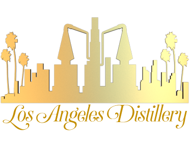 la distillery logo